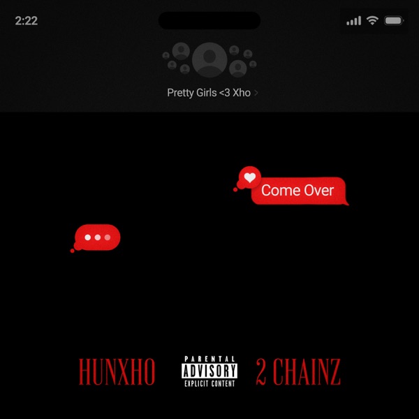 Hunxho - Come Over