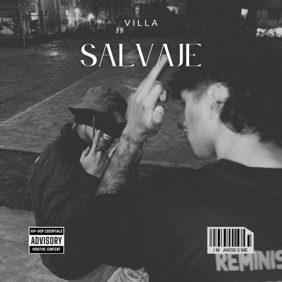 VILLA SALVAJE (feat. SCONNER) - EP