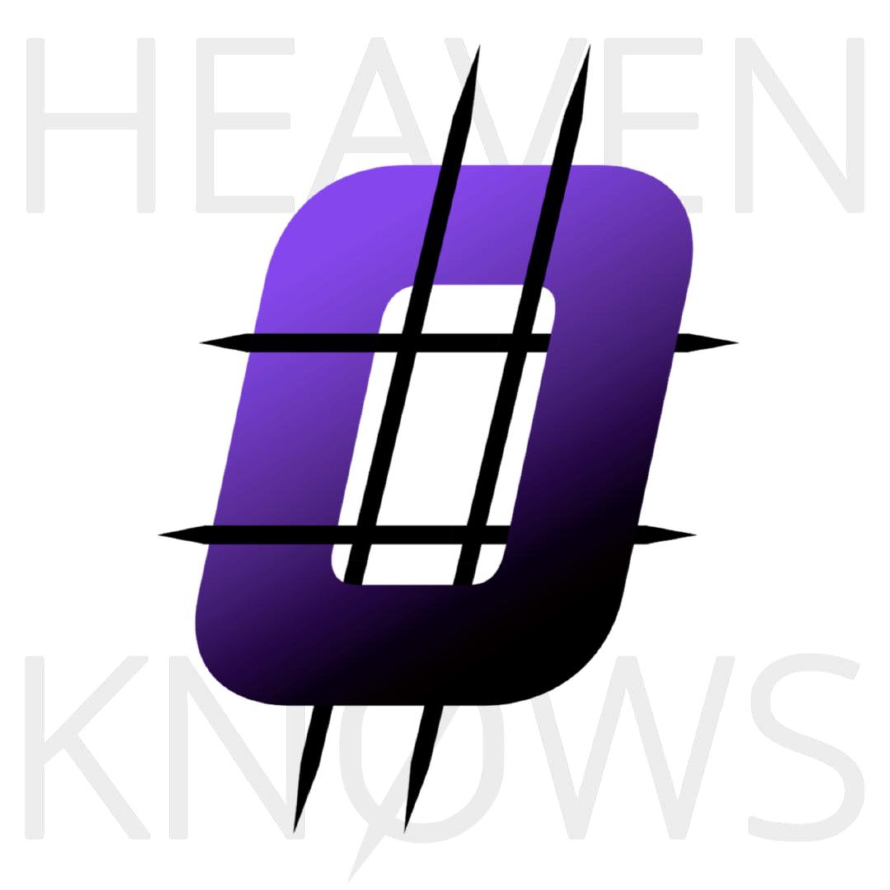 Heaven Knows - Single