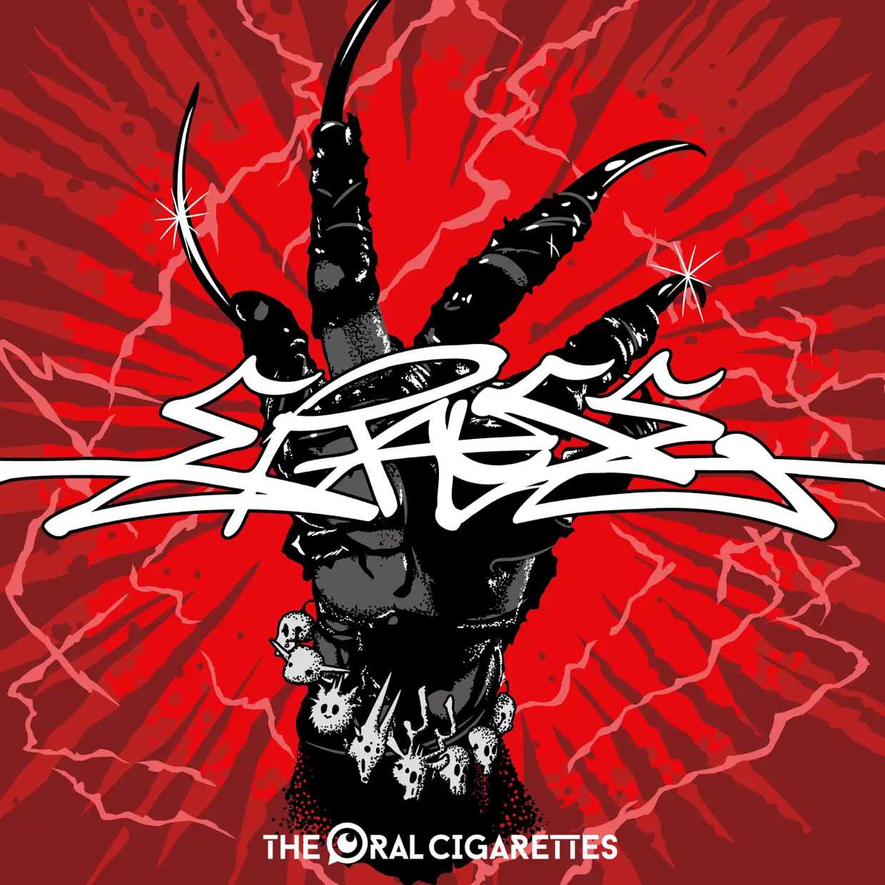 THE ORAL CIGARETTES concert - Osaka, Zepp Osaka Bayside, Mar 16
