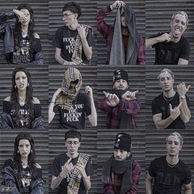 Mesientoyo (feat. SkinnyAssDisaster) - Single