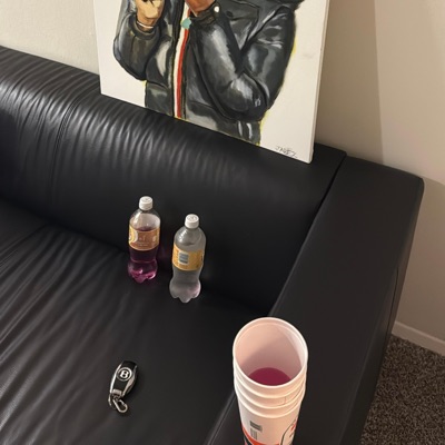 I Dont Sip Yellow - Single