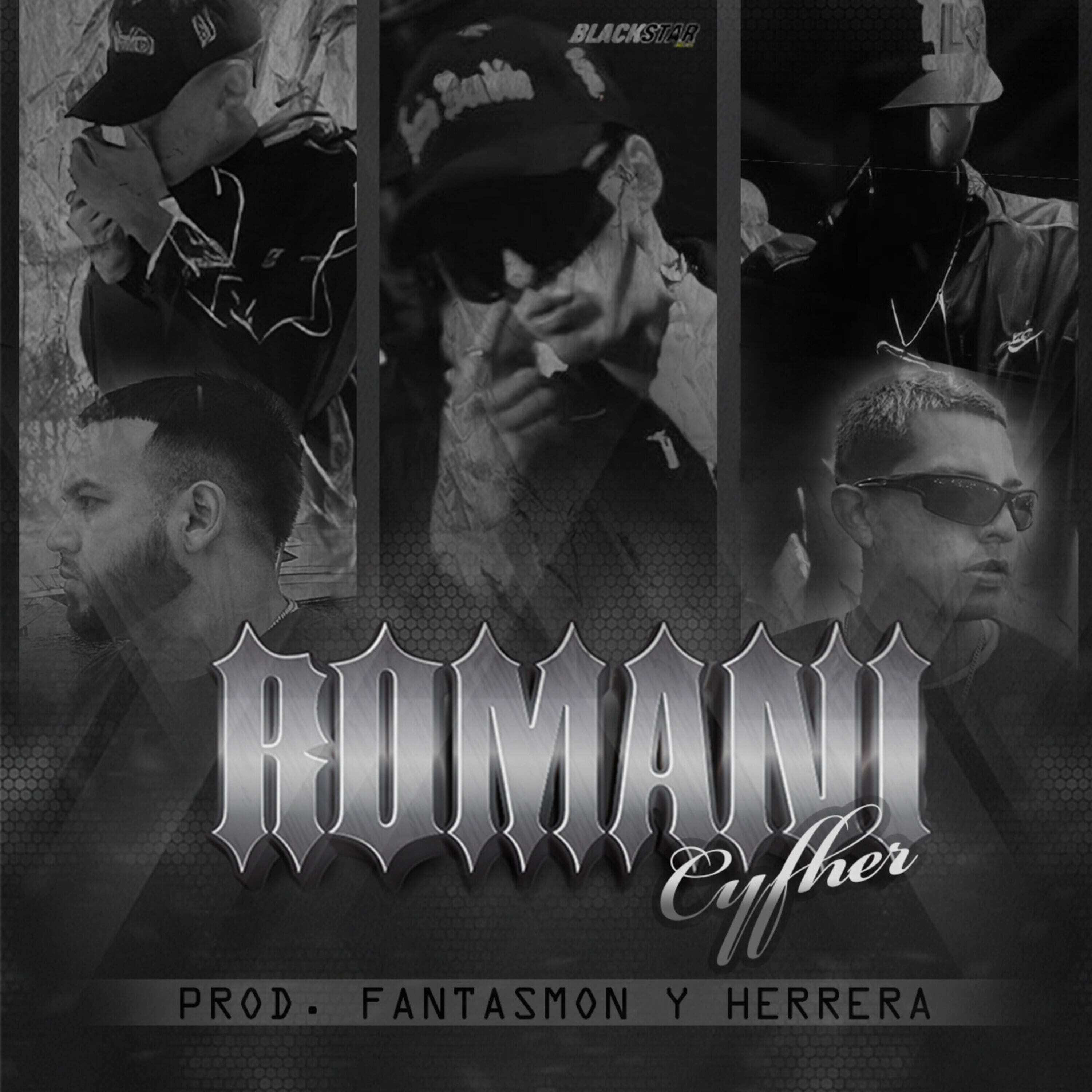 Romani -Cypher - Single