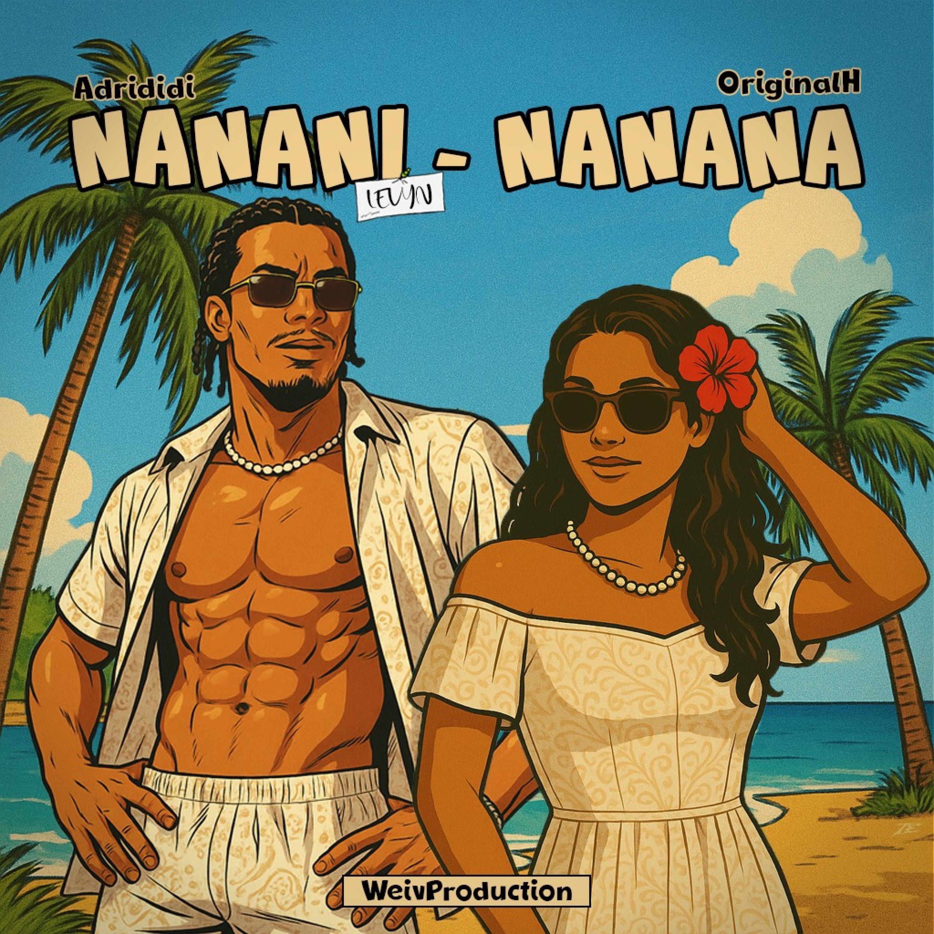 NANANINANA - Single