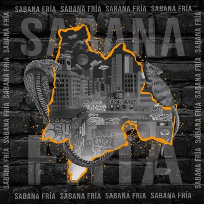 SABANA FRÍA (feat. Kriss Fyah - CHV)