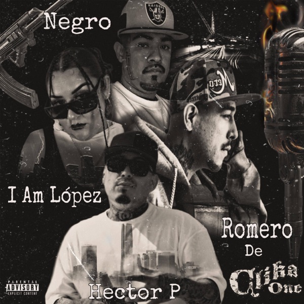 Set the bar high (feat. IAMLOPEZ & Romero)