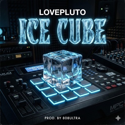 ice cube (feat. LovePluto) - Single