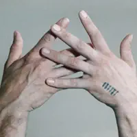 Form a v — Alabaster Deplume