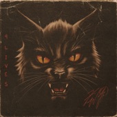 9 Lives (Black Cat) artwork