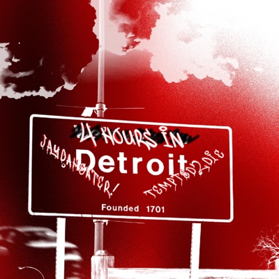 4 Hours In Detroit - EP