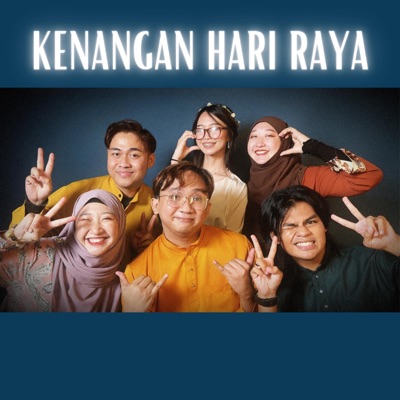 Kenangan Hari Raya (feat. Le'Sibs Art, Safiq Jestar & Gummy) - Single