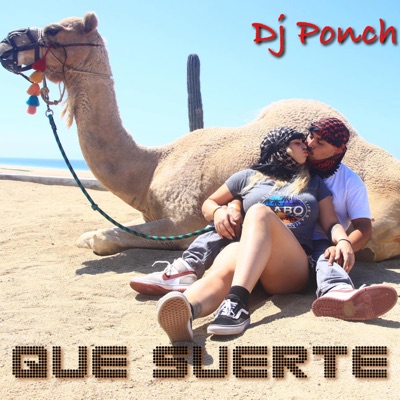 QUE SUERTE - Single