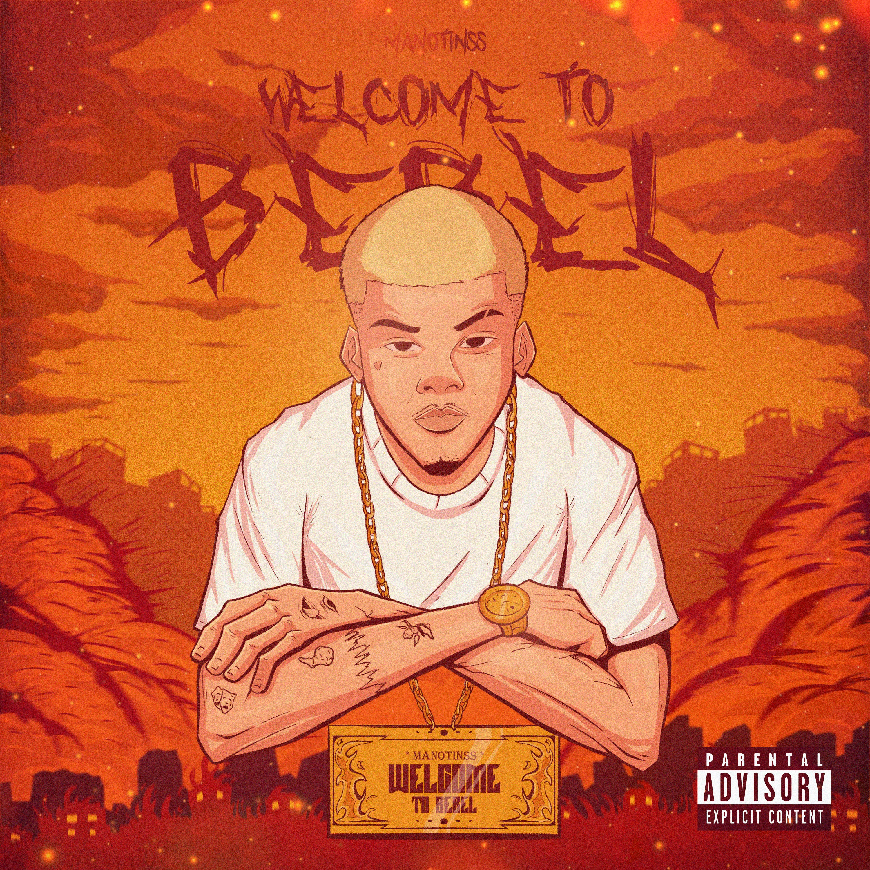 Welcome to Bebel - EP