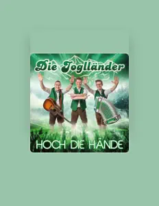 Die Joglländer सुनें, म्यूज़िक वीडियो देखें, बायो पढ़ें, दौरे की तारीखें और बहुत कुछ देखें!