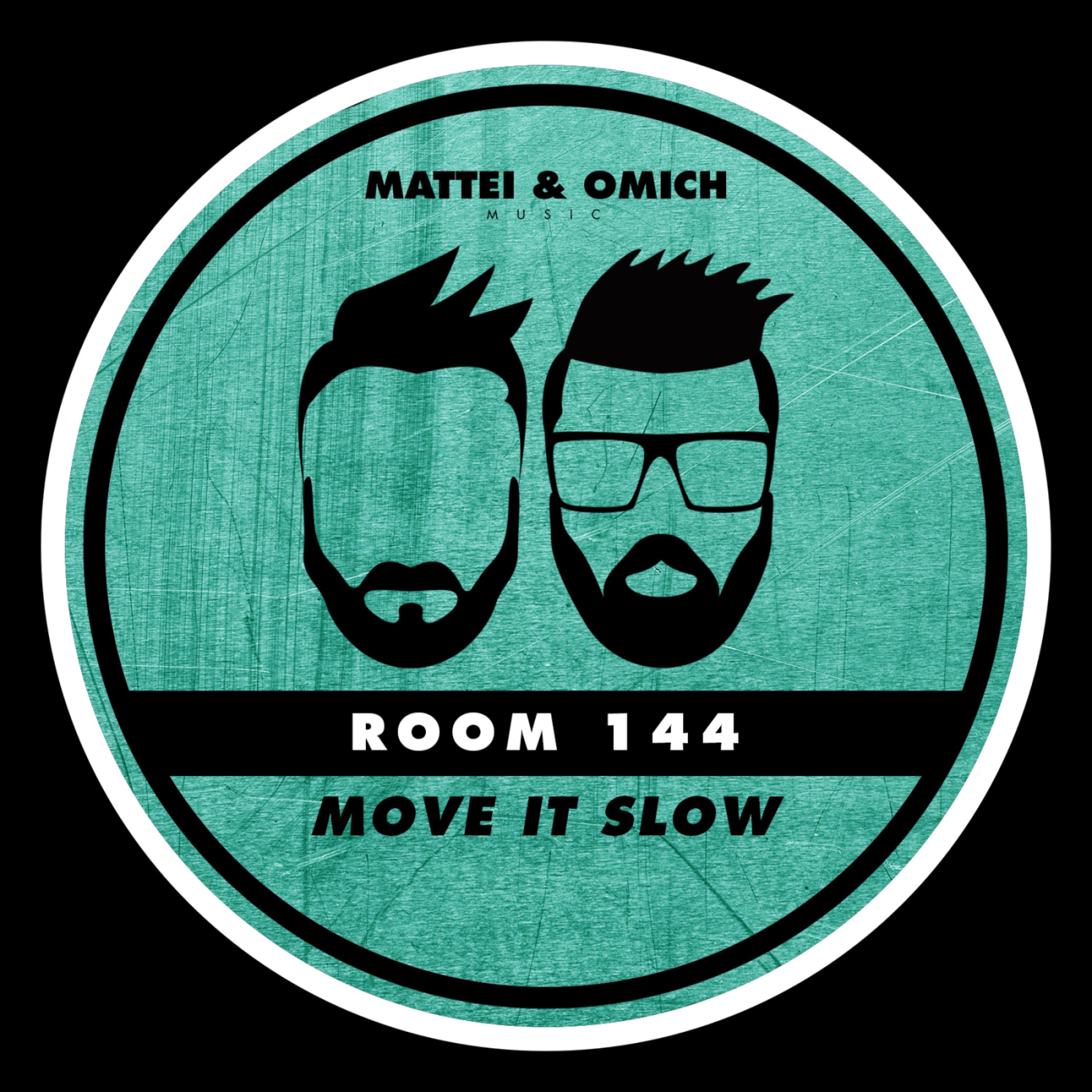 Move It Slow - Single