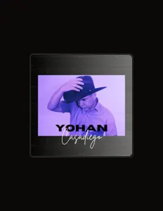 YOHAN CASADIEGOを聴いたり、ミュージックビデオを鑑賞したり、経歴やツアー日程などを確認したりしましょう！