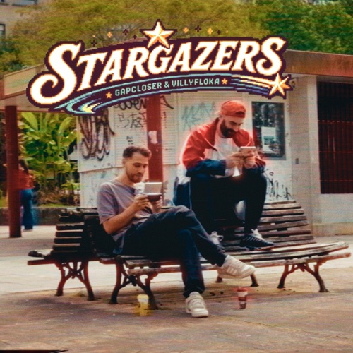 Stargazers (feat. Villyfloka) - Single