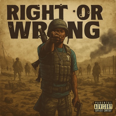 Right Or Wrong - Single