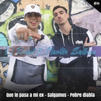 Qué Le Pasa a Mi Ex / Salgamos / Pobre Diabla - Single - El Rodri & Martin Salinas