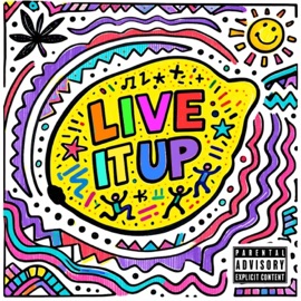 Live it up (Live) BradBrooks & Kabwasa