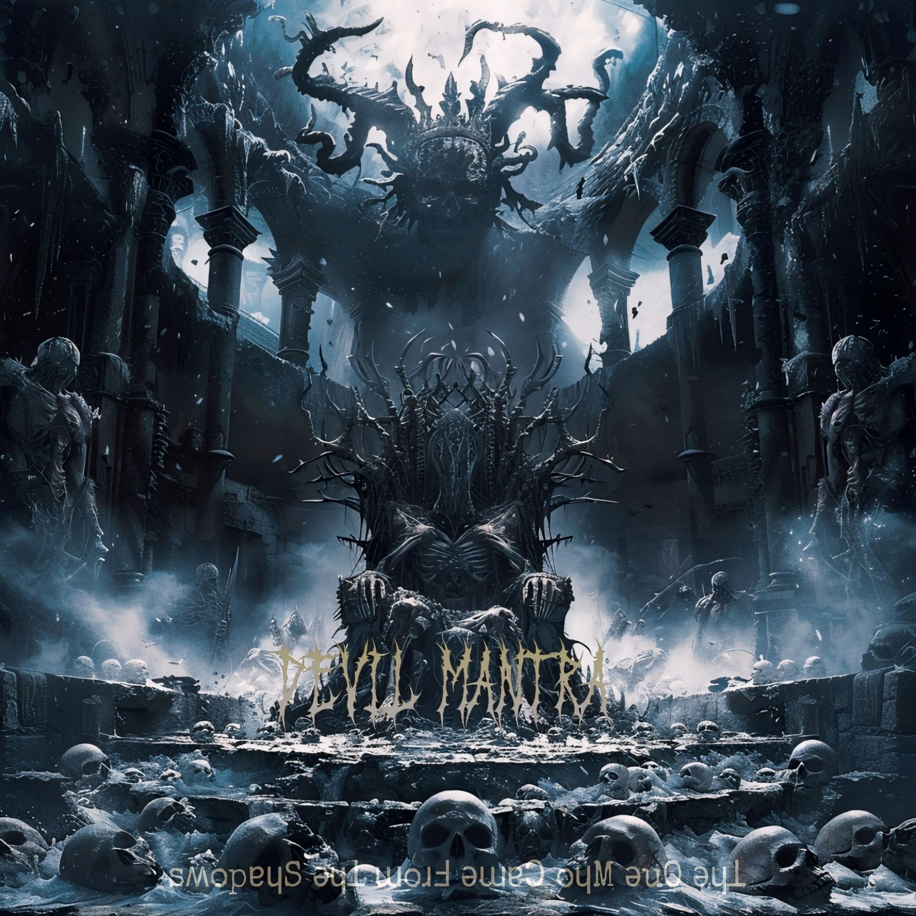 The One Who Came from the Shadows - EP