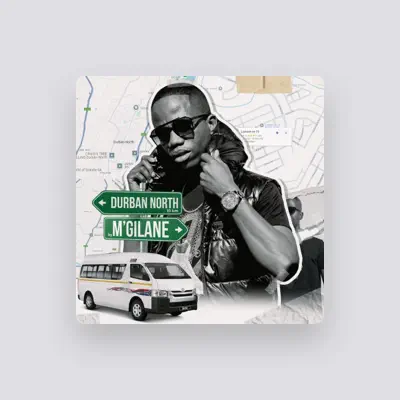 Listen to Mgilane, watch music videos, read bio, see tour dates & more!