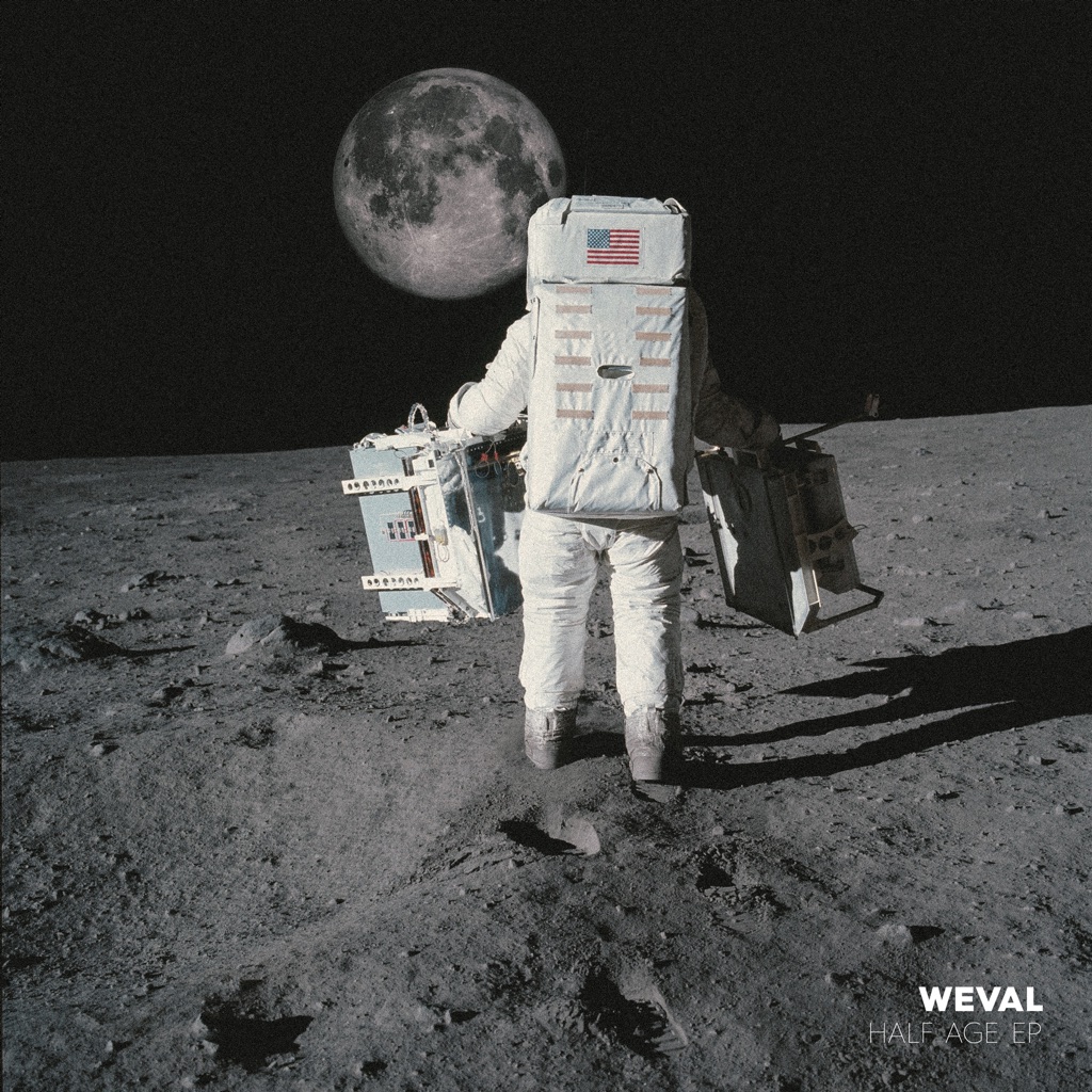 Half Age Ep by Weval