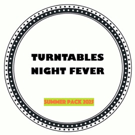 Let's Celebrate Turntables Night Fever & DJ Mes