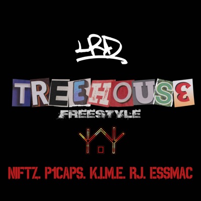 Treehouse Freestyle (feat. Niftz, P1Caps, K.I.M.E, RJ & Essmac) - Single