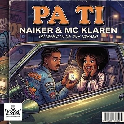 Pa Ti (feat. Naiker.pe) - Single