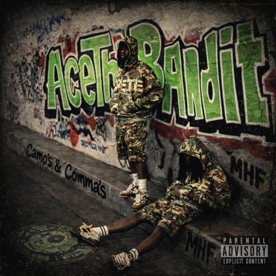 Camo's & Comma's - EP