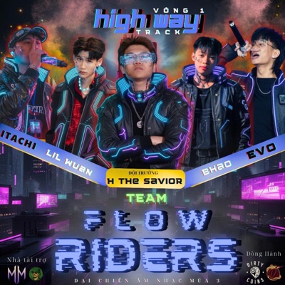 HIGH WAY (BATTLE RAP ONLINE 3) (feat. FLOW RIDERS) - Single