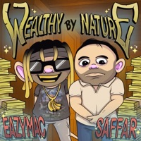 Wealthy By Nature - EP - Eazy Mac & Kevin Saffar