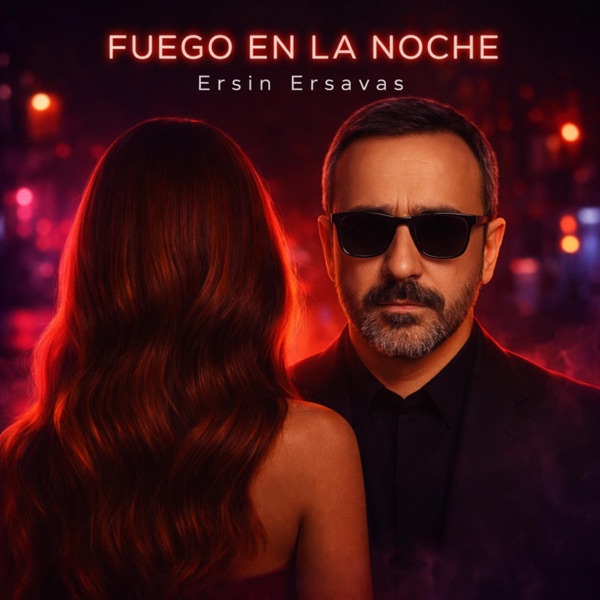 FUEGO EN LA NOCHE - Single