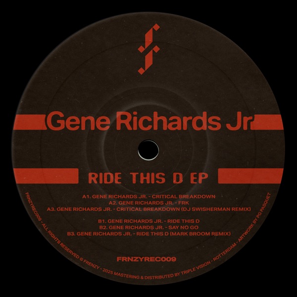 Ride This D - EP