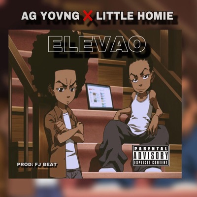 ELEVAO (feat. Little Homie) - Single