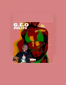 Listen to G.E.O, watch music videos, read bio, see tour dates & more!