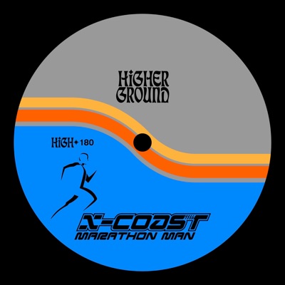 Marathon Man - Single