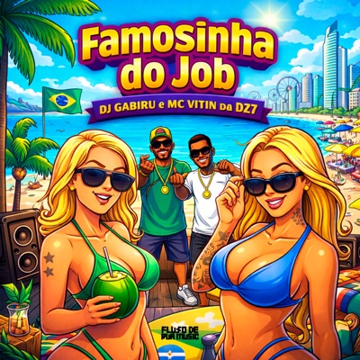 Famosinha do Job - Single