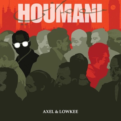 Houmani (feat. LOWKEE) - Single