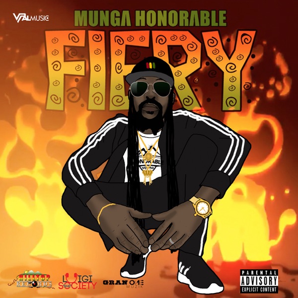 Fiery - EP
