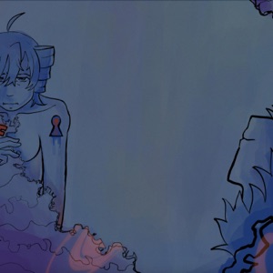 (Apropos of) Glass Pen - Single