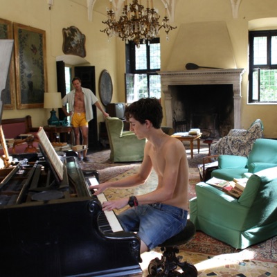 mmarin - Une barque sur l'océan (Call Me By Your Name)