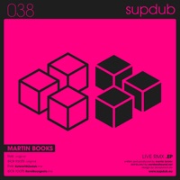 Live Remix EP - Martin Books