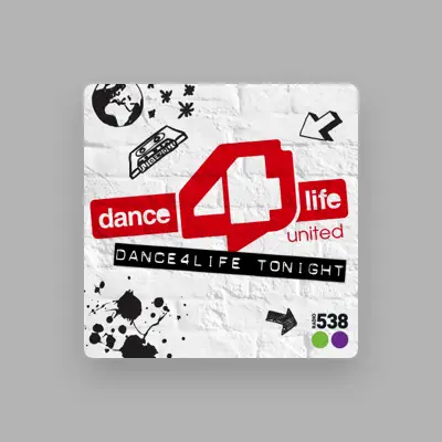 Listen to dance4life united, watch music videos, read bio, see tour dates & more!