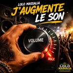 J'augmente le son - Single
