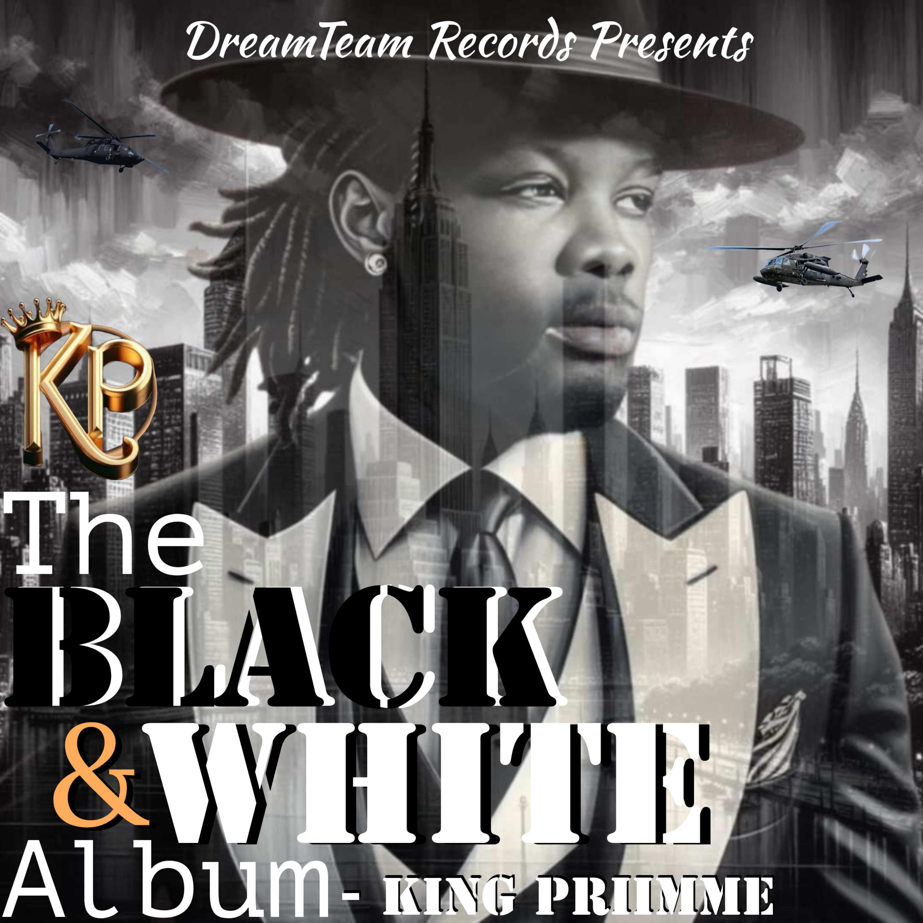 King Priimme - Hold Up