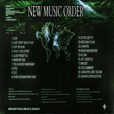 Never Seen Before (feat. Draco) - Single