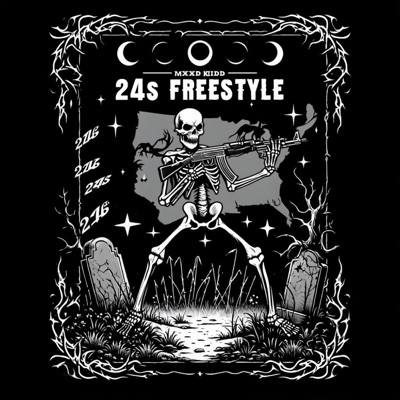 24s Freestyle - Single