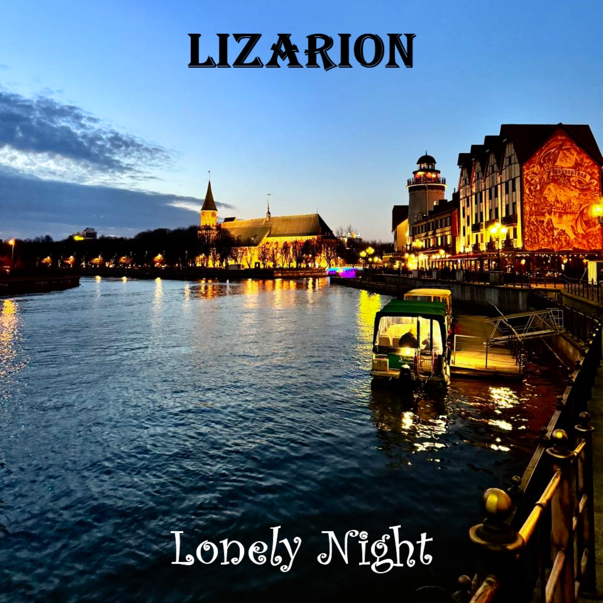 Lonely Night - Single